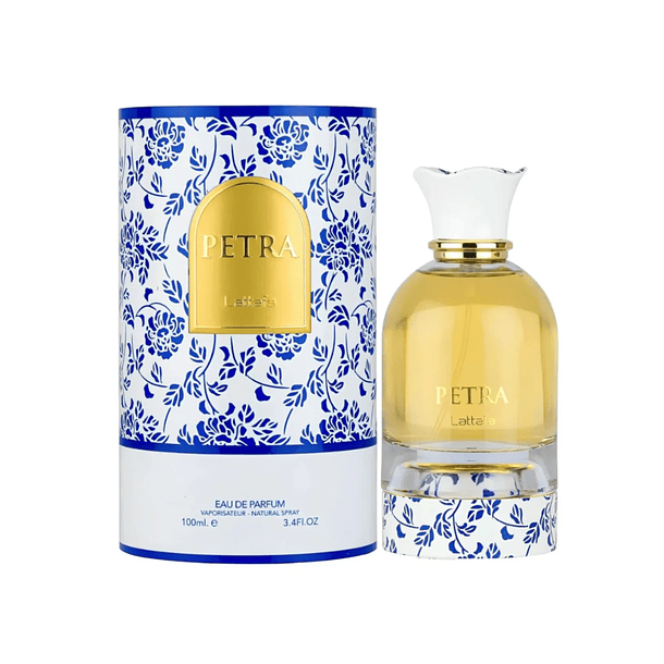Petra Lattafa Edp 100Ml Unisex 1