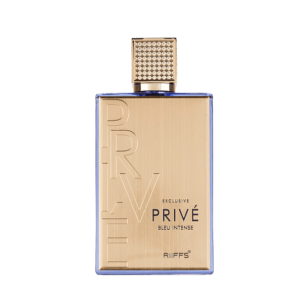 Exclusive Prive Bleu Intense Riiffs Edp 80ML Unisex 2