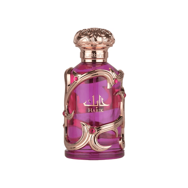 Habik Women Lattafa Edp 100Ml Mujer - Inspirado en Versace Pour Femme Dylan Purple Versace  2