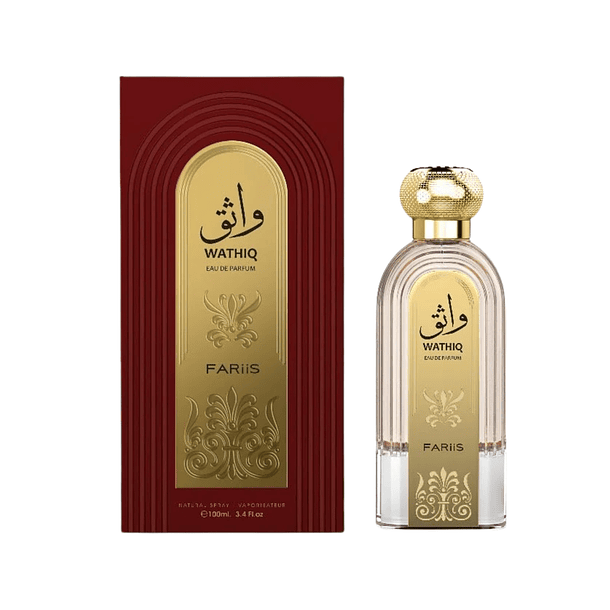 Wathiq Fariis Edp 100Ml Unisex 1