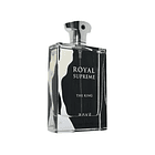 Royal Supreme The King Rave Edp 100ML Hombre -  Inspirado en Reflection 45 Man Amouage 2