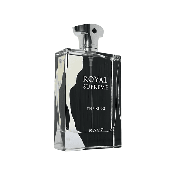 Royal Supreme The King Rave Edp 100ML Hombre -  Inspirado en Reflection 45 Man Amouage 2