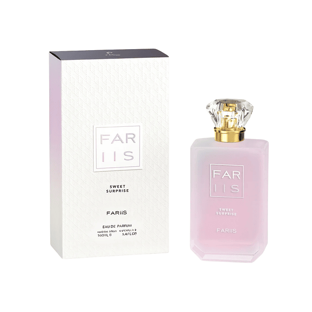 Sweet Surprise Fariis Edp 100Ml mujer - Inspirado en Vanilla Candy Rock Sugar | 42 Kayali Fragrances 1