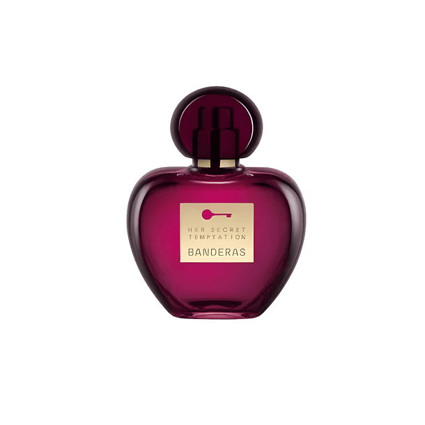 Her Secret Temptation 80ML EDT Mujer Antonio Banderas 2