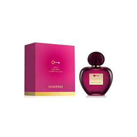 Her Secret Temptation 80ML EDT Mujer Antonio Banderas