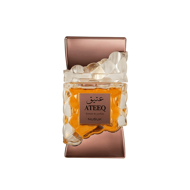 Ateeq Edp Nusuk Edp 100Ml Unisex 2