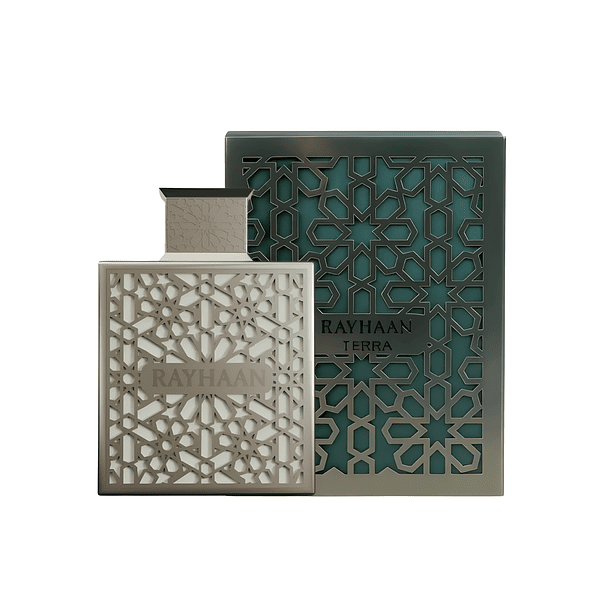 Rayhaan Terra Edp 100Ml hombre - Inspirado en Outlands Amouage   1
