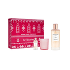 Estuche Love Notes Ariana Grande Edp 125Ml+Deluxe Mini + Candle Mujer 1