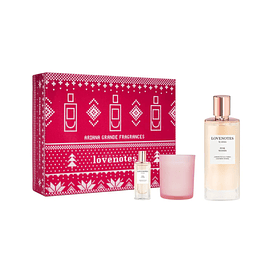 Estuche Love Notes Ariana Grande Edp 125Ml+Deluxe Mini + Candle Mujer