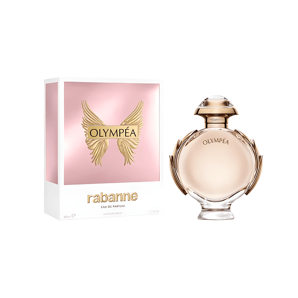 Olympea 80ML EDP Mujer Paco Rabanne 1