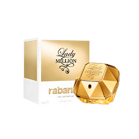 Lady Million 80ML EDP Mujer Paco Rabanne