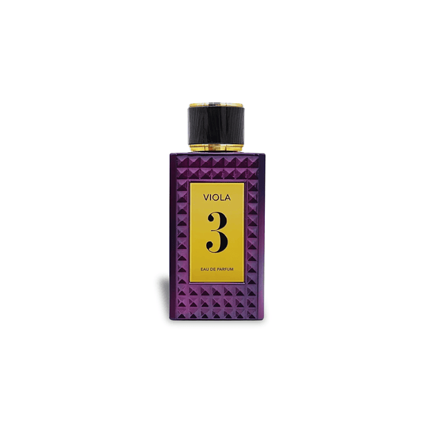 Viola 3 Fragrance World Edp 90Ml Mujer - Inspirado en Lesedi La Rona I Graff 1