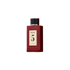 Rouge 5 Fragrance World Edp 90Ml Unisex - Inspirado en Rosendo Mateu Nº 5 Floral