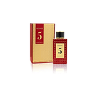 Rouge 5 Fragrance World Edp 90Ml Unisex - Inspirado en Rosendo Mateu Nº 5 Floral 2