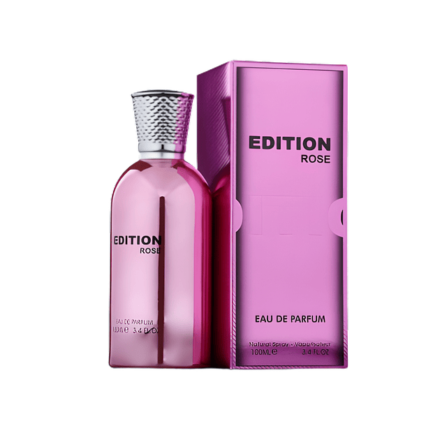 Edition Rose Fragrance World Edp 100Ml Mujer 1