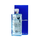 Wild Blues Fragrance World Edp 115Ml Hombre - Inspirado en Blue Seduction Antonio Banderas  1
