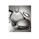 Mancera Silver 999.9 White Gold Edp 100Ml Unisex 2