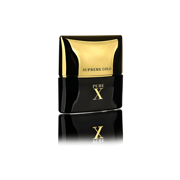Pure X Supreme Gold Edp 100ML Hombre 2