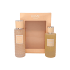 Estuche Rome Yum Yum Mast Perfume Edp 100+250Ml Mujer 2