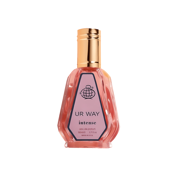 Ur Way Intense Fragrance World Edp 50Ml Mujer 2