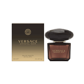 Versace Crystal Noir 90ML EDP Mujer Versace ( Nuevo Formato) 