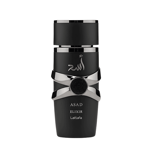 Asad Elixir Lattafa Edp 100Ml Hombre 2