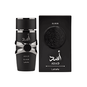 Asad Elixir Lattafa Edp 100Ml Hombre