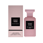 Picky Rose Fragrance World Edp 80Ml Mujer - Inspirado en Rose Prick Tom Ford 1
