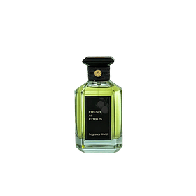 Fresh As Citrus Fragrance World Edp 100Ml Unisex - Inspirado en Frenchy Lavande Guerlain.