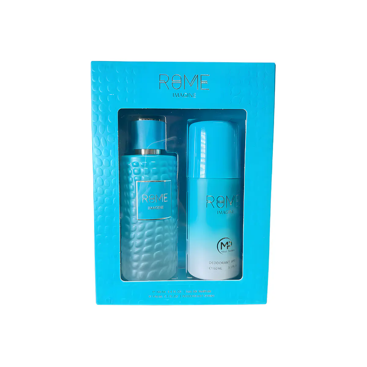 Estuche Rome Imagine Edp 100 + Deo 150Ml Mast Perfume Hombr