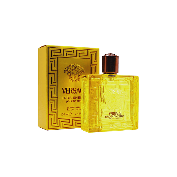 versace Eros Energy Pour Homme Edp 100Ml Hombre - inspirado enJubilant Vitality Maison Alhambra 2