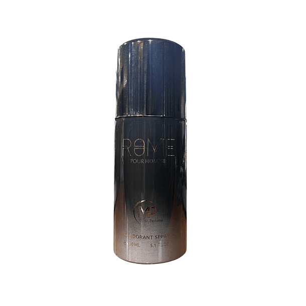 Desodorante Rome Pour Homme Mast Perfume 150Ml Hombre