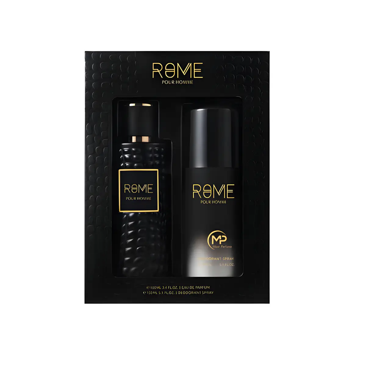 Estuche Rome Pour Homme Edp 100 + Deo 150Ml Mast Perfume Hom