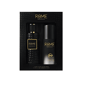 Estuche Rome Pour Homme Edp 100 + Deo 150Ml Mast Perfume Hombre