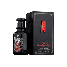The Haunting Blend Fragrance World Edp 100Ml Unisex - Inspirado en The Voice Of The Snake Gucci
