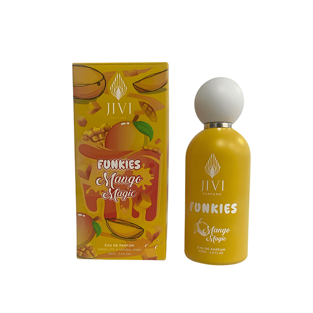 Funkies Mango Magic Jivi Edp 100ML Mujer 1