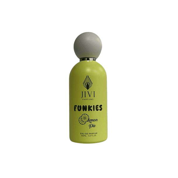 Funkies Lemon Pie Jivi Edp 100ML Mujer 2