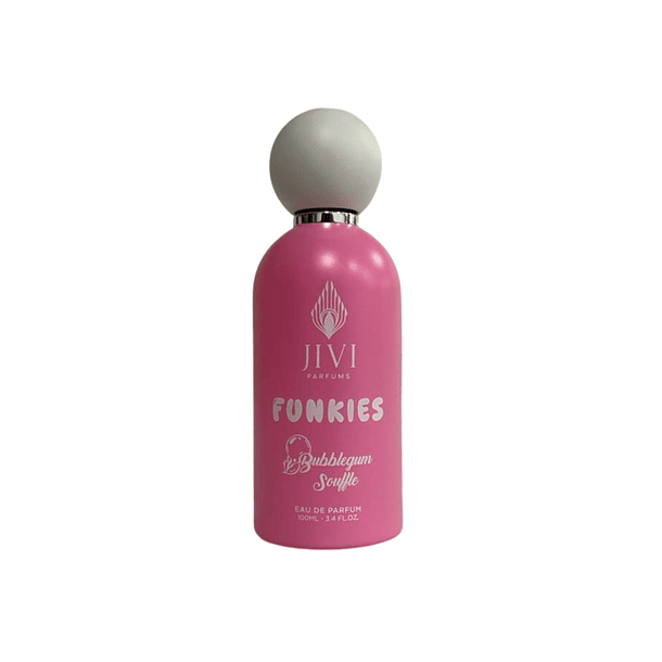 Funkies Bubblegum Souffle Edp 100ML Mujer 2