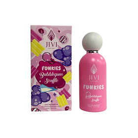 Funkies Bubblegum Souffle Edp 100ML Mujer