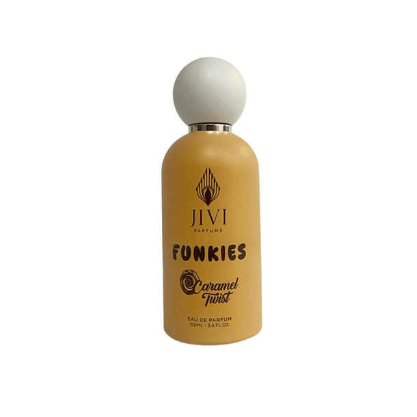 Funkies Caramel Twist Jivi Edp 100ML Mujer 2