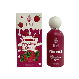 Funkies Raspberry Glace Jivi Edp 100ML Mujer