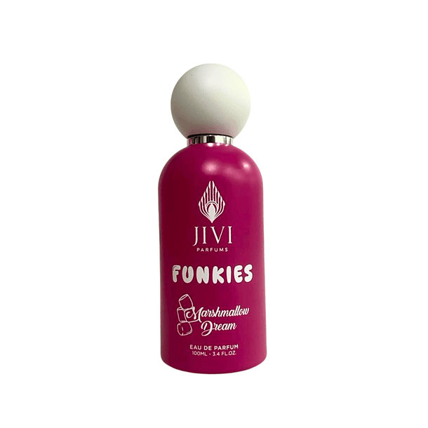 Funkies Marshmallow Dream Jivi Edp 100ML 2