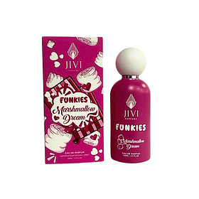 Funkies Marshmallow Dream Jivi Edp 100ML