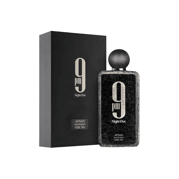 9 pm Night Out Extrait de Parfum 100ML Unisex 1