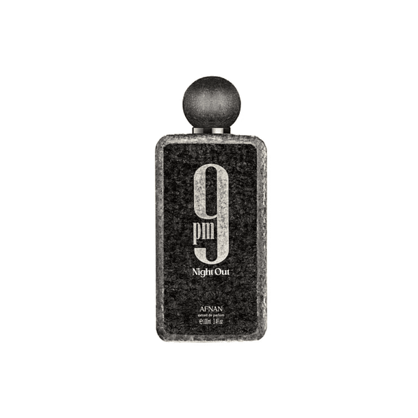 9 Pm Night Out Afnan Edp 100Ml Unisex Tester