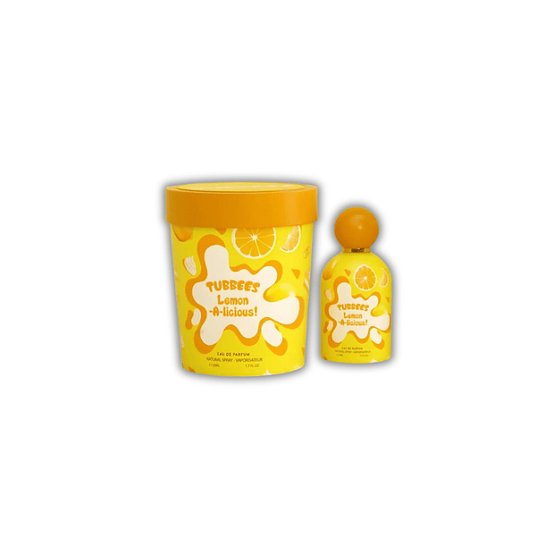 Tubbees in a Tub Lemon-A-Licious Grandeur Edp 50Ml Unisex 1
