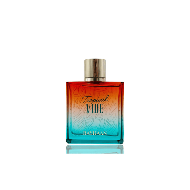 Tropical Vibe By Rayhaan Edp 100Ml Unisex - Inspirado en Summer Hammer Lorenzo Pazzaglia 1