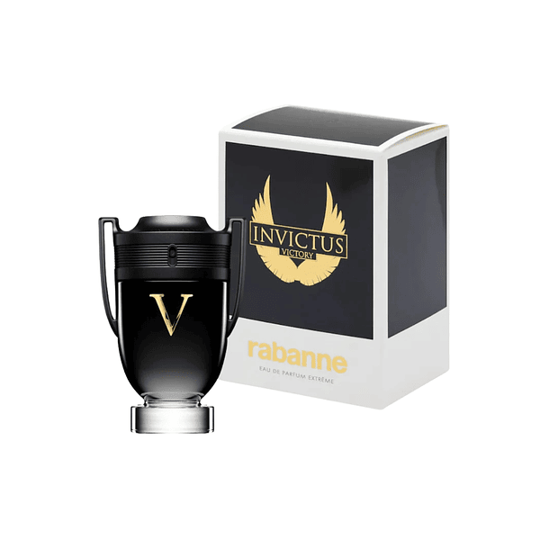 Invictus Victory Paco Rabanne 100ml Edp Hombre 1
