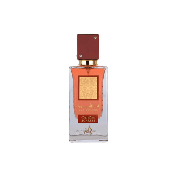 Ana Abiyedh Scarlet Lattafa 60Ml Edp Unisex 2