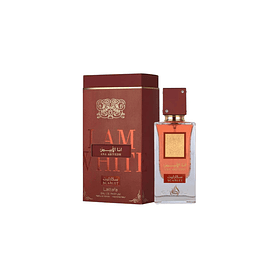 Ana Abiyedh Scarlet Lattafa 60Ml Edp Unisex